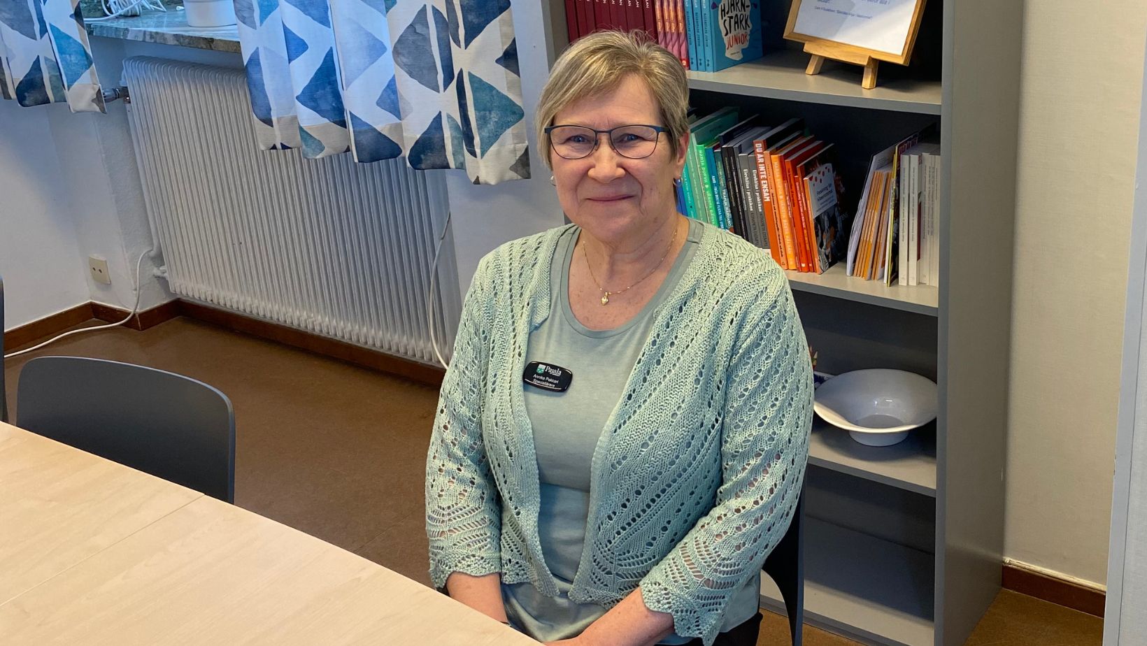 Annika Pekkari - Speciallärare