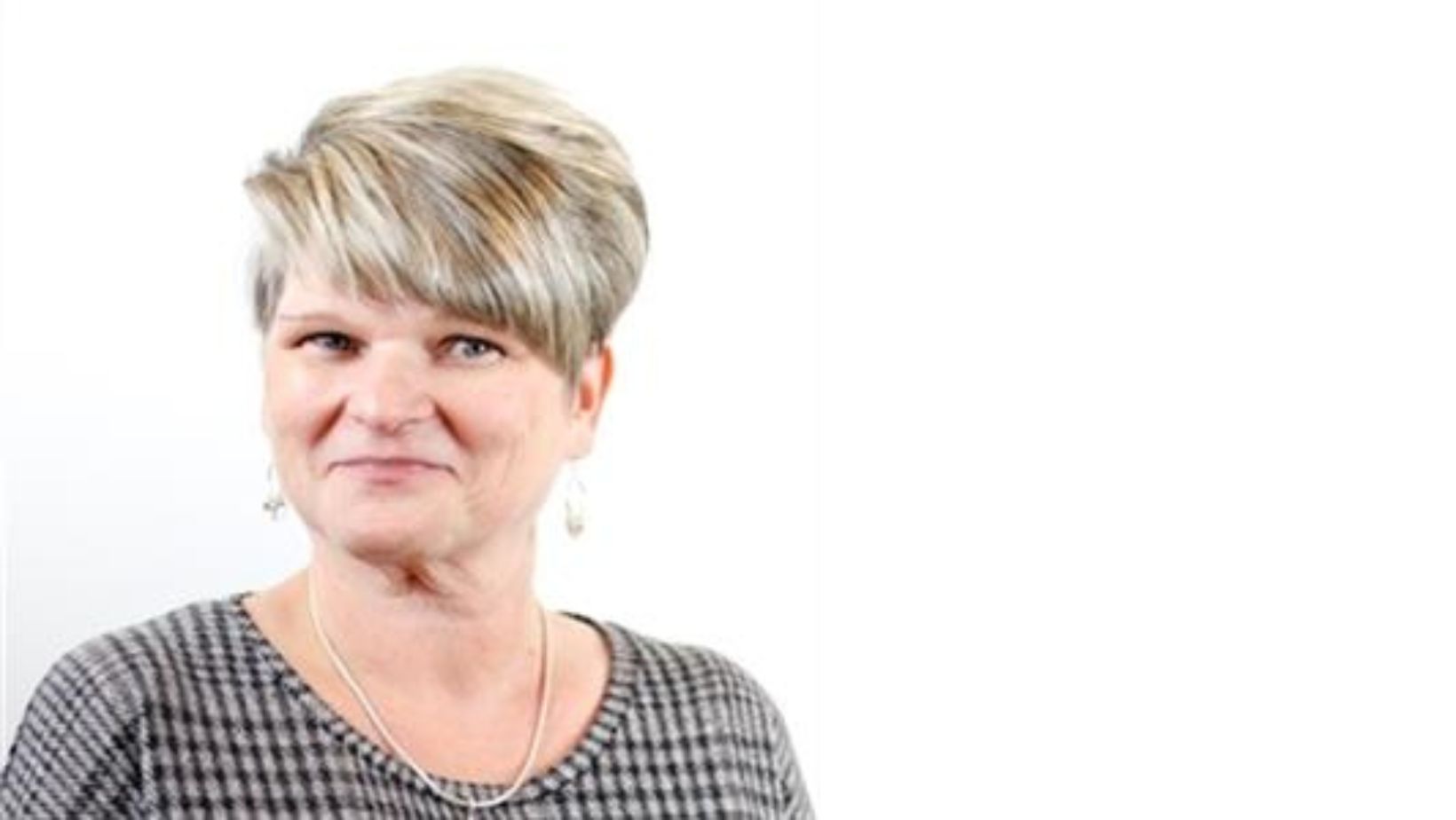 Mervi Kostet socialchef Pajala kommun