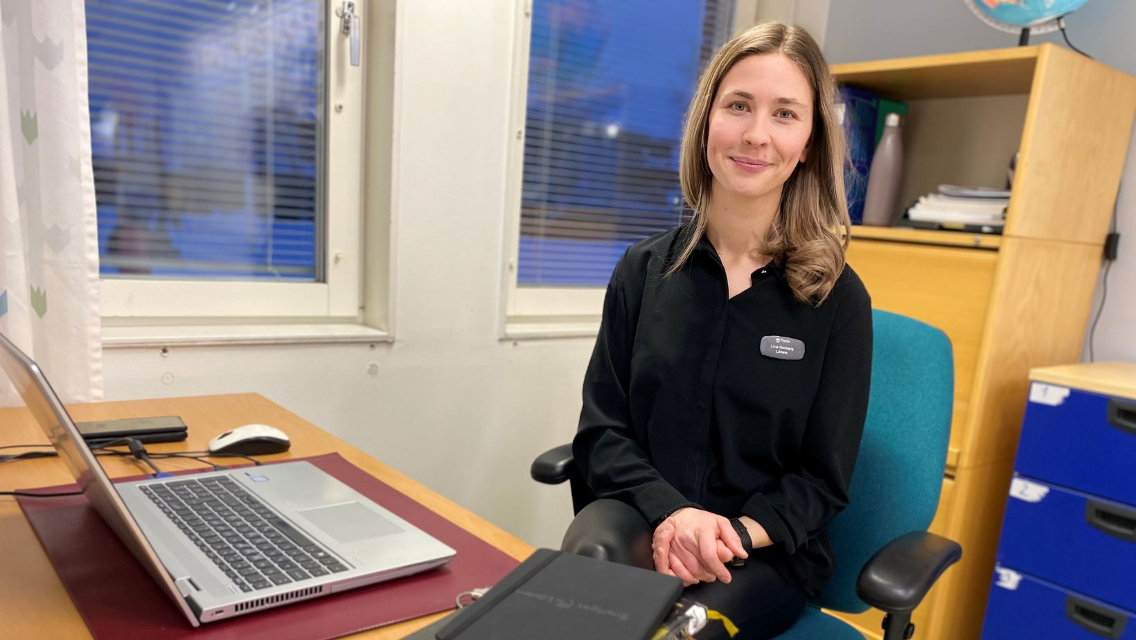 Lina Norberg - Grundlärare F-3, Smedskolan