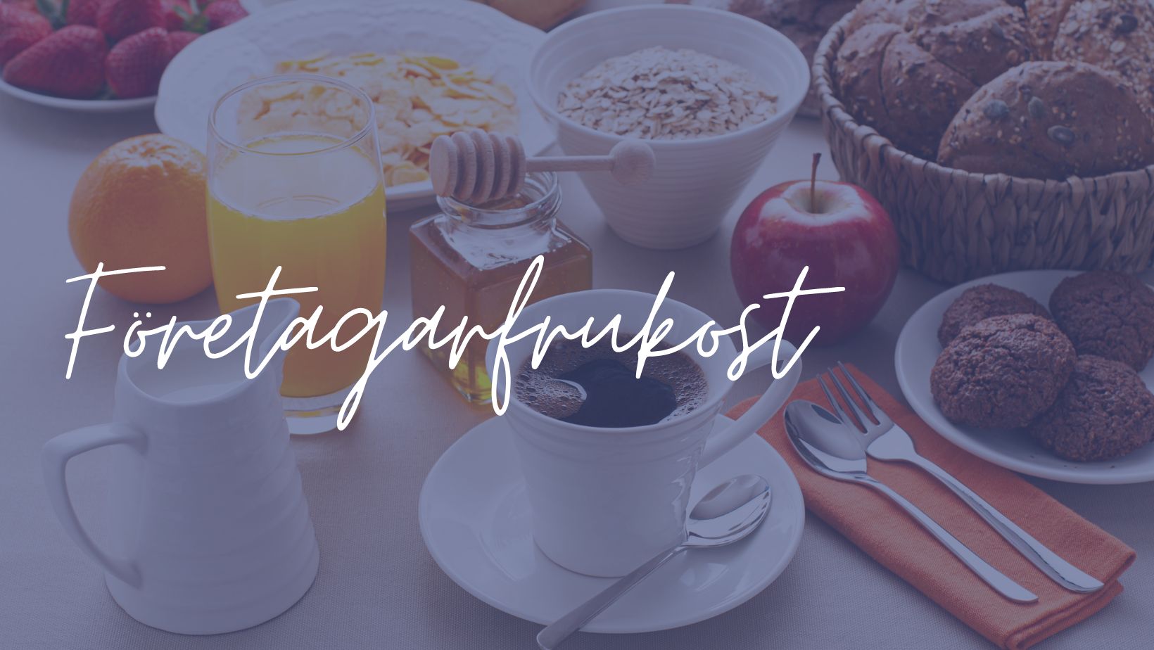 Företagarfrukost