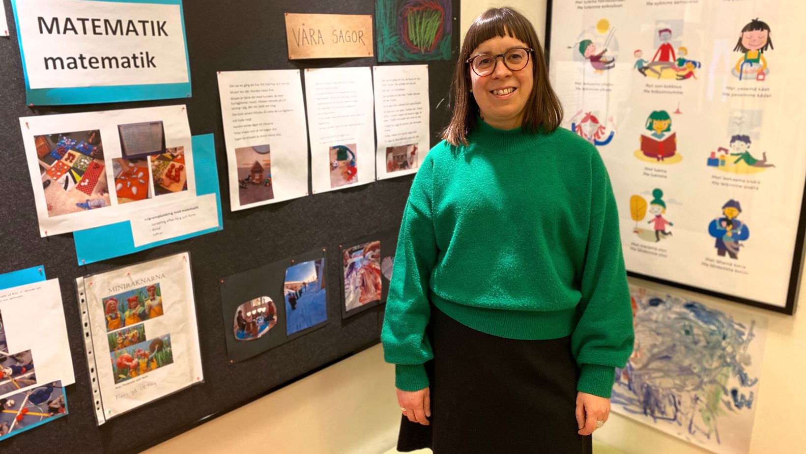 Johanna Toolanen-Pekkari - Förskollärare